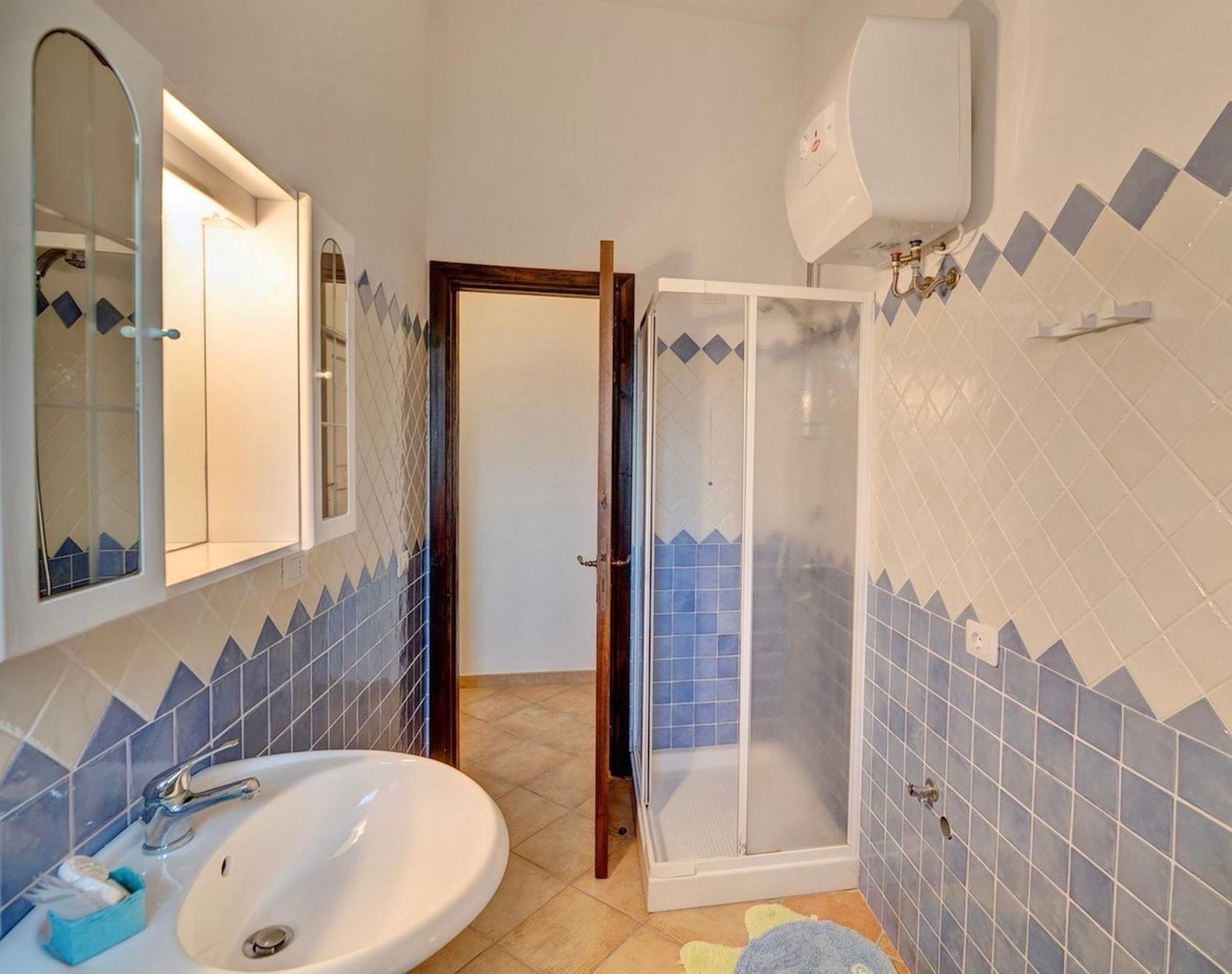 Residence Con Piscina A Badesi, Appartamenti Con Wifi E A.C Pokój zdjęcie
